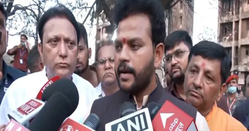 Aviation Minister Ram Mohan Naidu assures 