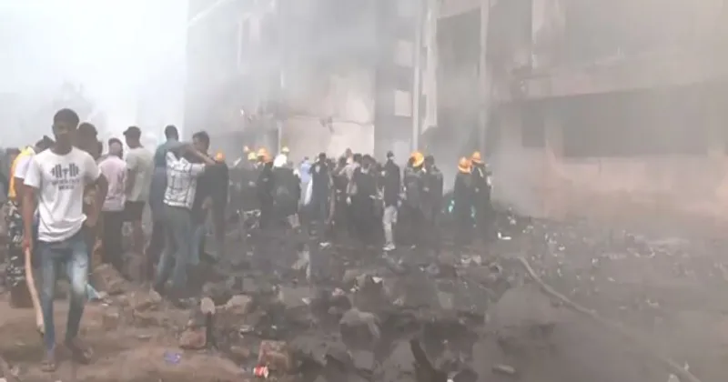 Gujarat Plane Crash: Italy PM Meloni, Bangladesh Advisor Yunus express condolences over tragic incident