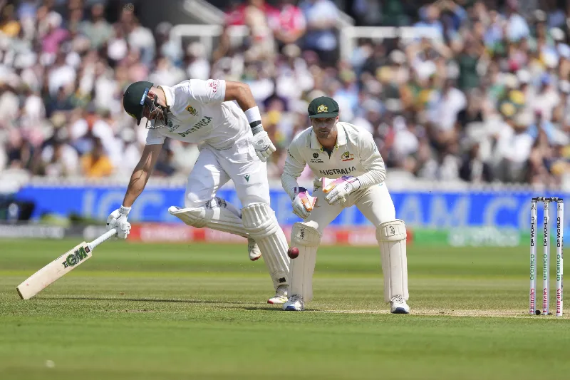 South African President Cyril Ramaphosa congratulates Proteas for clinching their maiden WTC title