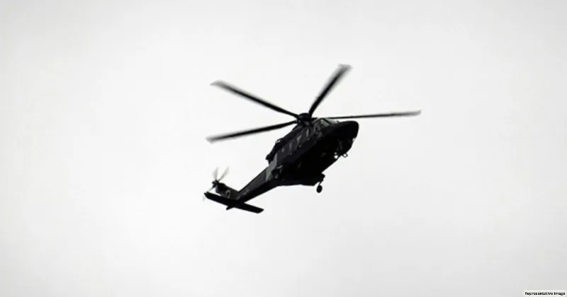 Uttarakhand: Helicopter carrying 7 people crashes near Gaurikund