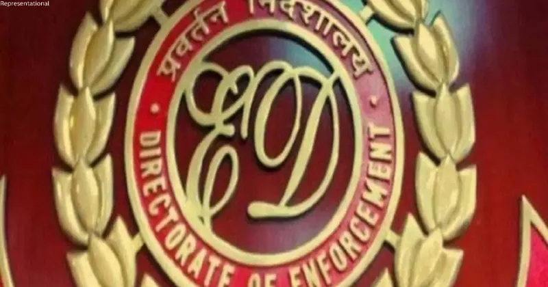 ED ends raids against Nexa Evergreen, seizes Rs 2.04cr
