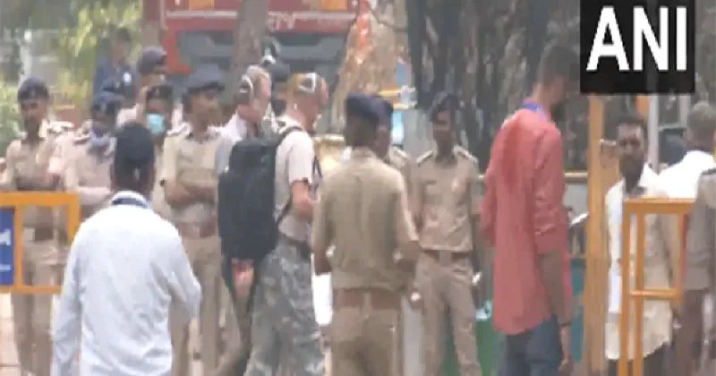 Boeing team, Aircraft Accident Investigation Bureau officials arrive in Ahmedabad to inspect AI-171 crash