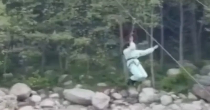 Nagpur girl injured in zipline fall at Nehru Kund in Himachal Pradesh's Kullu