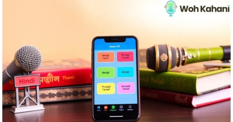 Woh Kahani’s Journey of Sound: Where Every Word Speaks
