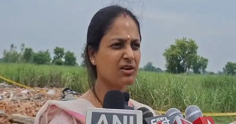 UP: 4 women killed,9 injured in explosion at licensed firecracker factory in Amroha