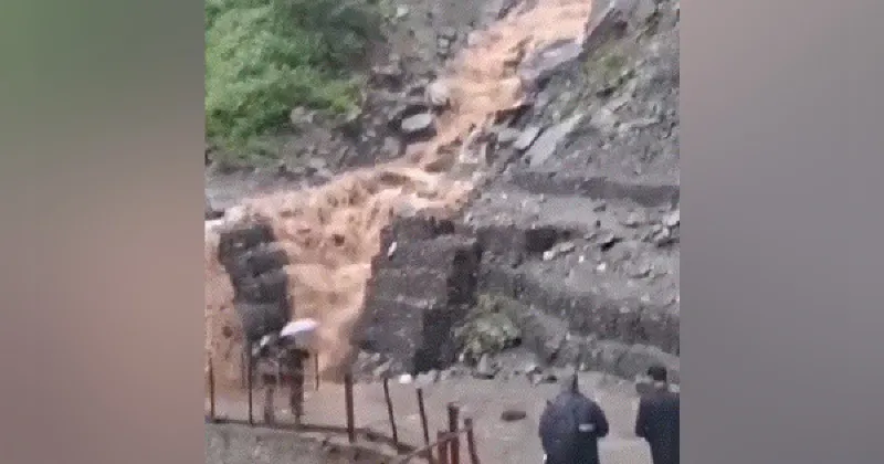 Kedarnath Dham Yatra resumes as administration clears debris following landslide