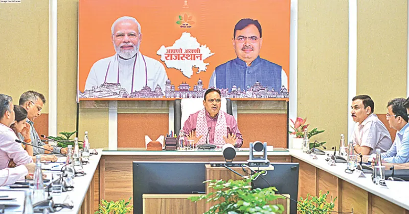 ‘Pravasi Rajasthani Sammelan to be held on Dec 10’