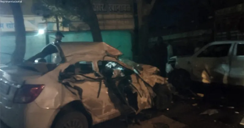 Road accident in Pune rural claims 9 lives, including a woman, 7 men and a child