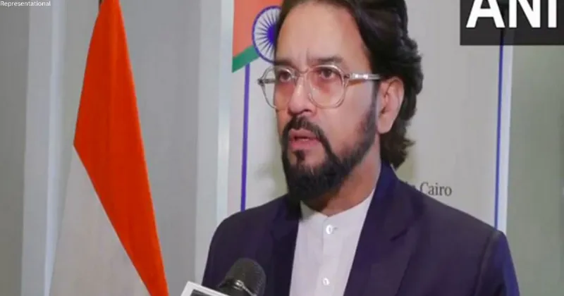 Anurag Thakur thanks centre for Rs 2,006.40 cr disaster aid, criticise Congress for 'selective gratitude'
