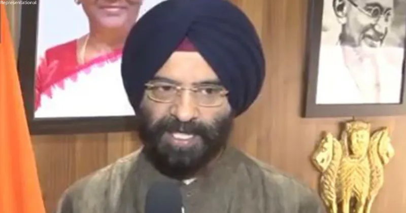 Hopeful that relations between India and Canada will improve: Delhi Minister Manjinder Sirsa