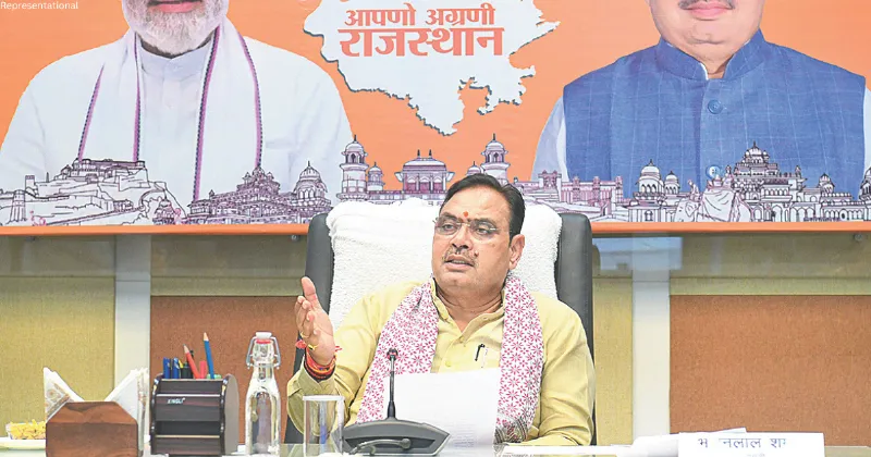 Rajasthan govt is committed to providing jobs to youth: CM Sharma