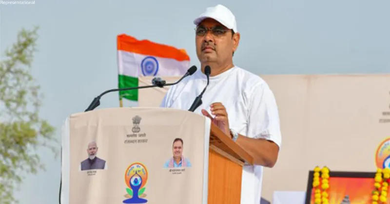 Yoga is a gift of Indian civilisation, celebrated globally due to PM Modi's efforts: Rajasthan CM
