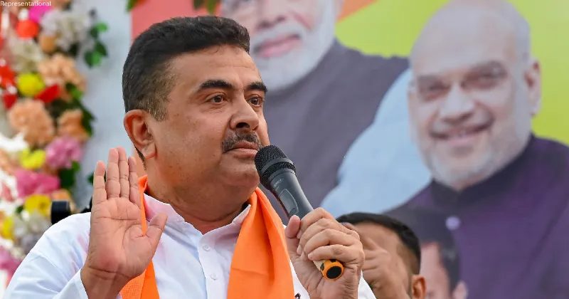 Suvendu Adhikari slams Bengal govt for skipping Yoga Day, says 