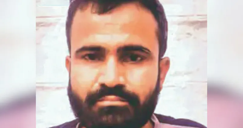 Wanted in 15 cases, smuggler held after six years on the run