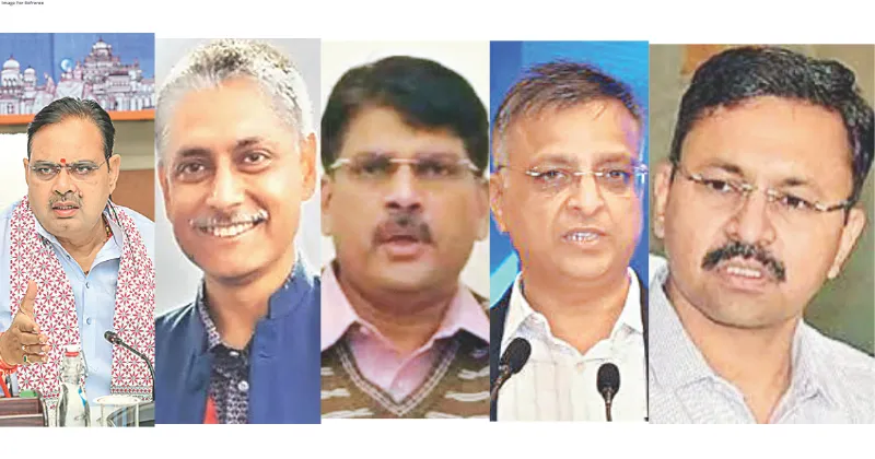 CM takes administrative observers by surprise with his firm decision-making