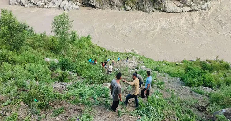 Uttarakhand: CM Dhami expresses grief over Rudraprayag bus accident