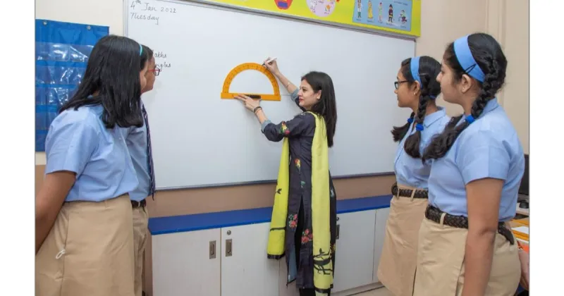 The role of teacher-student communication in promoting self-discipline