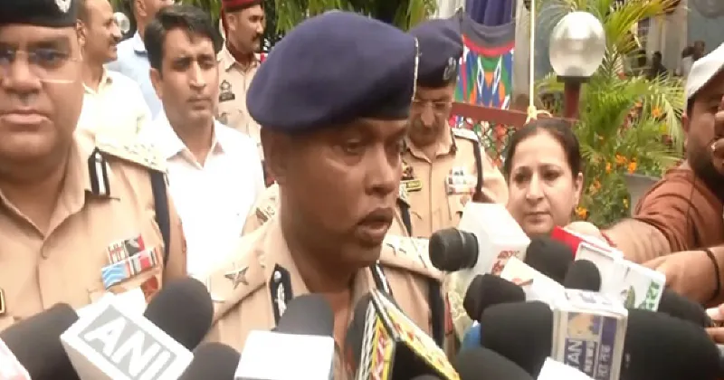 J-K: Encounter breaks out between security forces and terrorists in Udhampur's Basantgarh, Operation underway