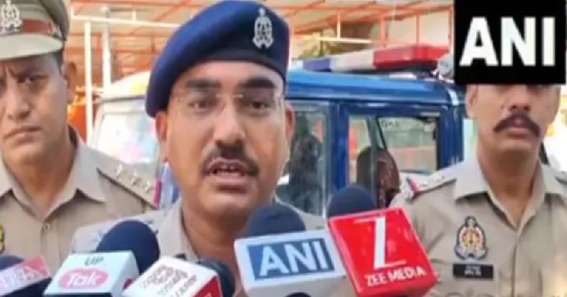 UP: 7-day old new-born child stolen from Hardoi Medical College, police investigation underway