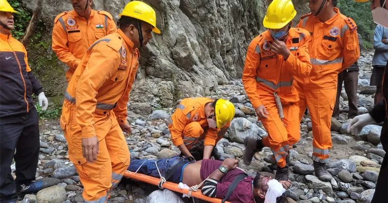 NDRF to launch annual mountaineering program for enhanced disaster preparedness