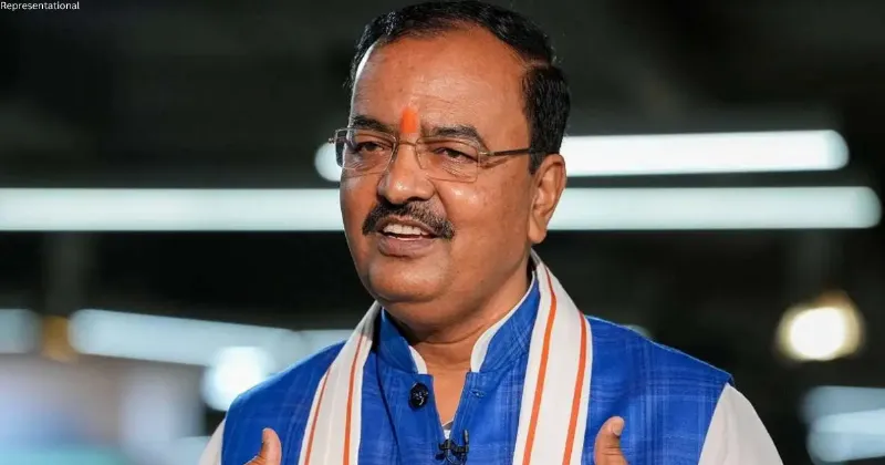 Will repeat 2017 performance in 2027: UP Dy CM Keshav Prasad Maurya hits out at SP