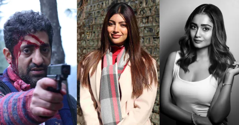Tridha Choudhary to Play Police Officer Opposite Man Singh in So Long Valley