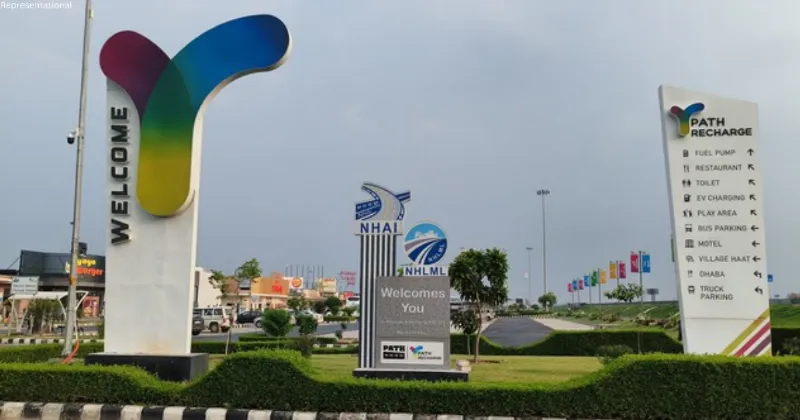 Delhi-Mumbai Expressway gets driver-friendly touch: 'Wayside amenities' stations ensure safety, comfort for long-haul truckers