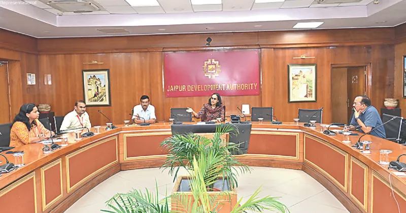 E-registration of JDA land leases automated