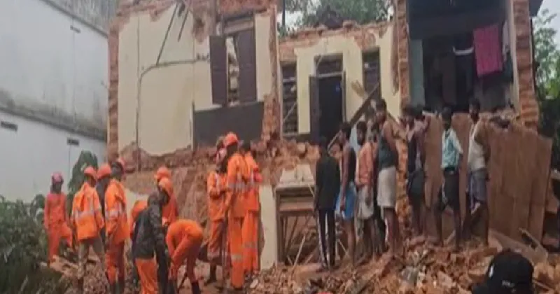 Kerala: 3 migrant workers dead after building collapses in Thrissur; minister orders inquiry