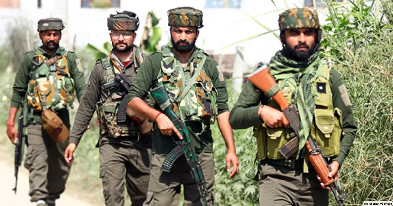 Operation Bihali: Search for three terrorists intensifies as one neutralised