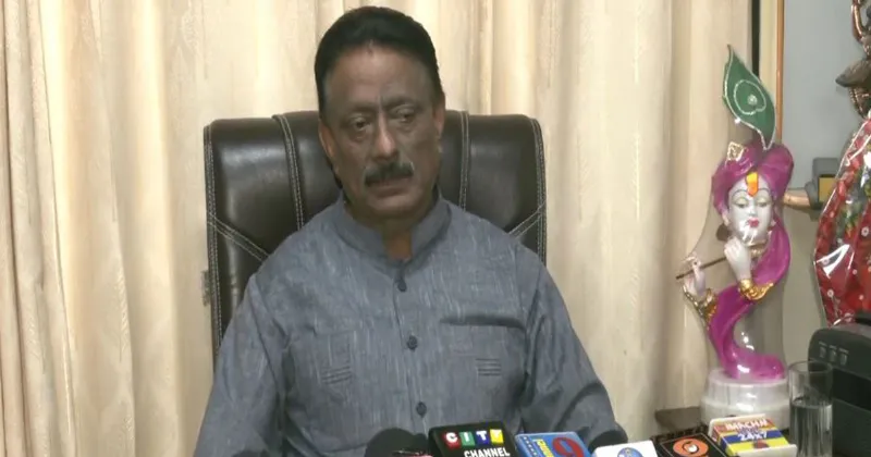 Illegal logging, mining cause repeated flood disasters in Himachal Pradesh: Congress's Kuldeep Singh Rathore