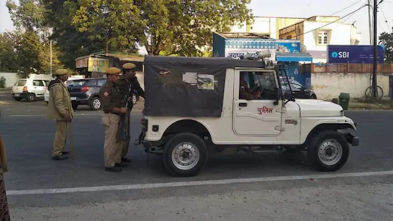 Man arrested in Jaipur for sexual abuse of minor daughters for over five years