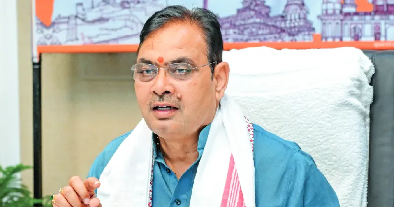 AI to boost farmers’ productivity: CM Sharma