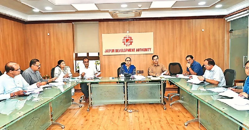 JDA clears key land proposals for various locations, projects in city