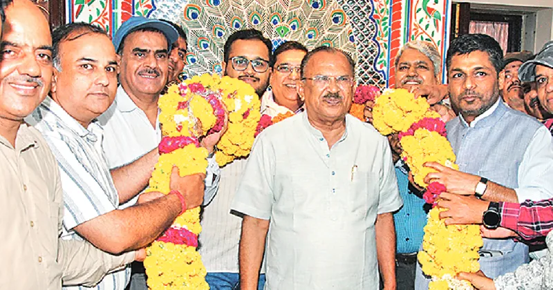France-Germany visit insightful and enriching: Speaker Devnani