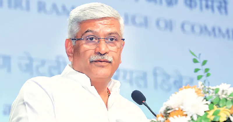 Gehlot exploited scam for political gain: Shekhawat