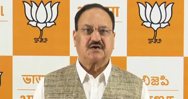 BJP Chief Nadda forms 4-member inquiry committee to probe Kolkata gang-rape case