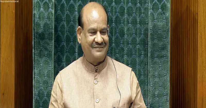 Lok Sabha Speaker Om Birla to inaugurate annual conference of CPA India Region Zone-II at Dharamshala
