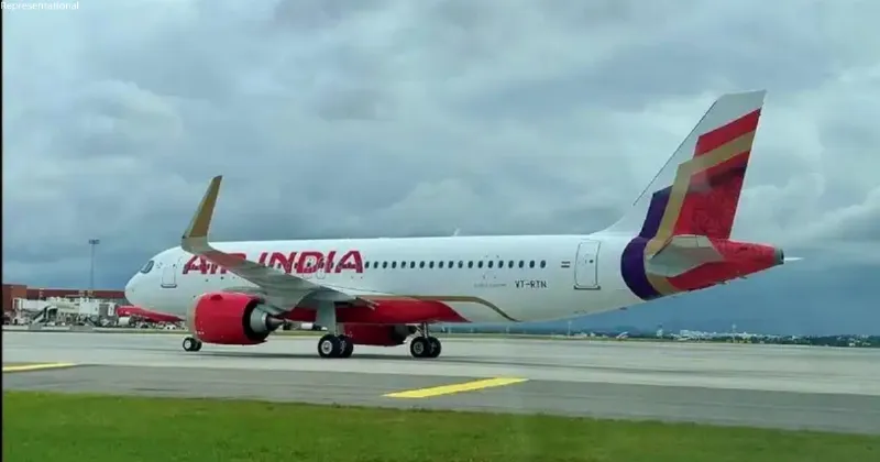 Chennai-bound Air India flight returns to Mumbai due to burning smell inside cabin