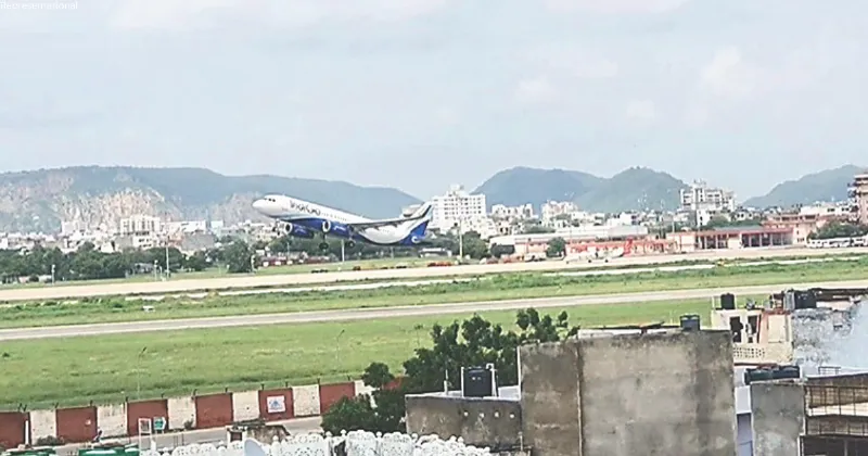 5 more flights from Jpr airport starting July 1