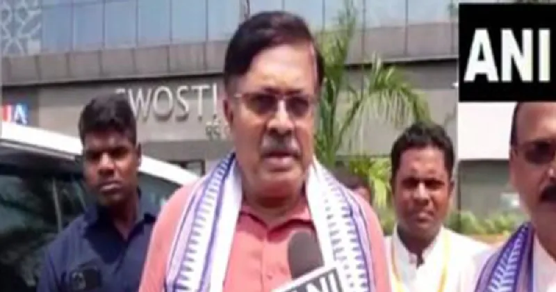 3 dead due to suffocation, at least 6 injured during Jagannath Rath Yatra in Puri: Odisha Law Minister