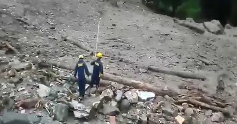 Uttarakhand: 9 workers missing from under-construction hotel after cloudburst hits Uttarkashi