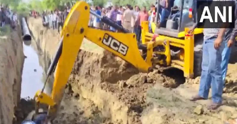 Rajasthan: 4 dead, 2 injured in Bharatpur mudslide; Rescue ops underway