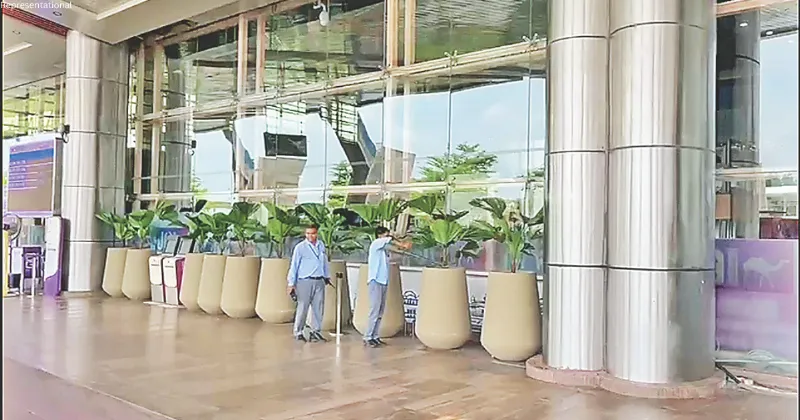 Security tightened at Jpr Airport after threat note