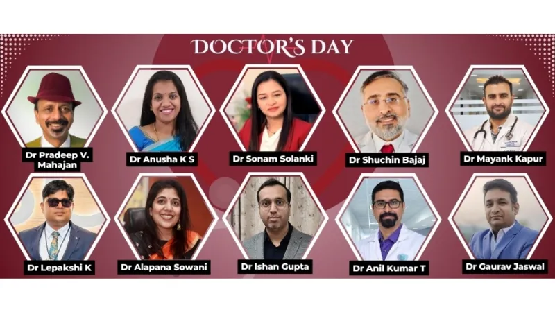 On this Doctor's Day, Best Health Experts Share Their Advice for a ...