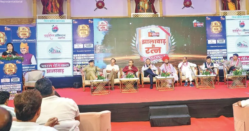 Jhalawar can emerge as a model district for organic farming: Otaram