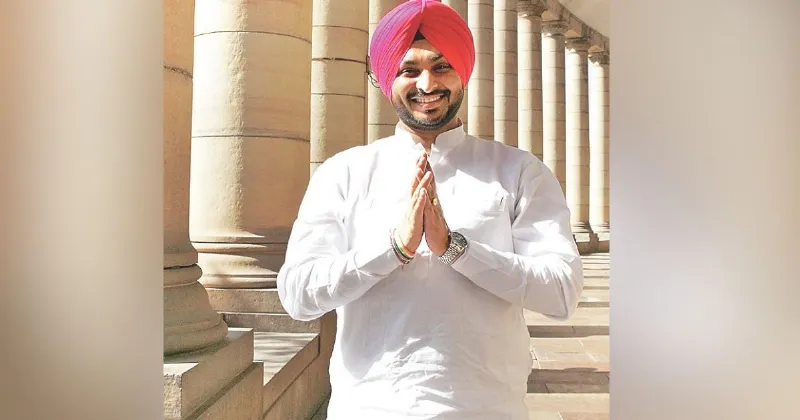 Bittu may emerge as party’s new face in state