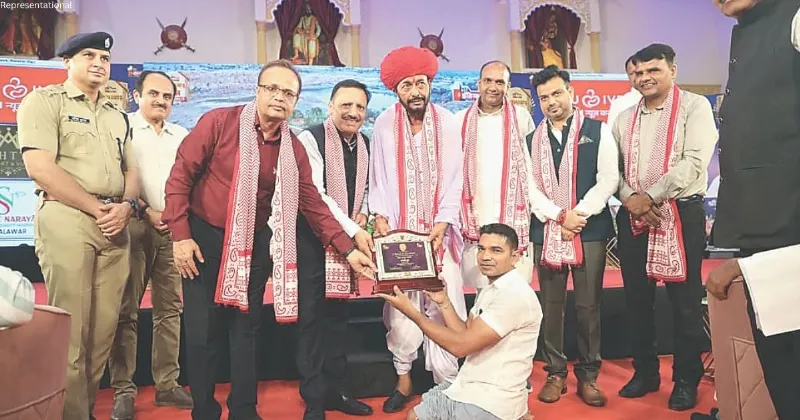 JHALAWAR KE RATNA SEASON-3 CELEBRATES EXCELLENCE IN REGION, ‘Jhalawar poised for multifaceted development’