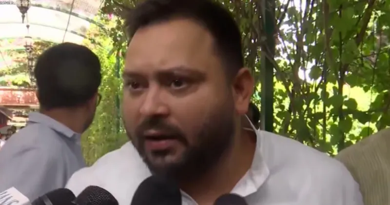 BJP won't stand a chance with ballot papers: Tejashwi Yadav after INDIA bloc meeting