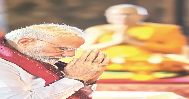 MODI@12: SHAPING ‘NAYA BHARAT’